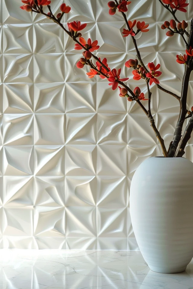 Embracing Retro and Vintage Vibes with Artistic Wall Tiles