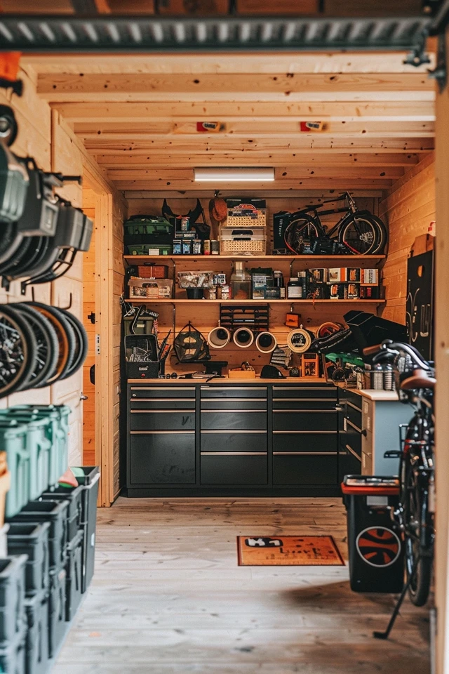 Pros and Cons of Shipping Container Garages