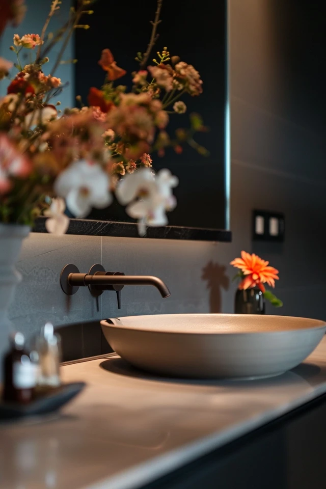 Creative Midcentury Modern Bathroom Ideas