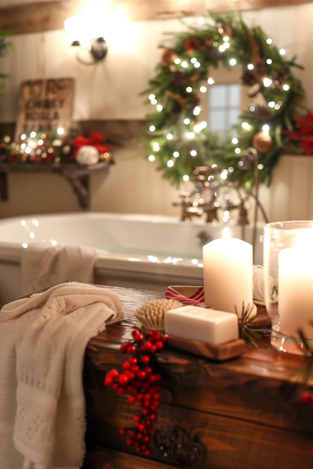Small Wreaths Everywhere