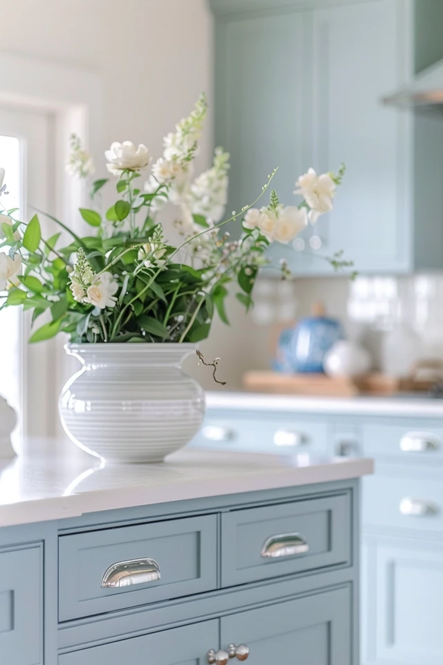 Choosing the Perfect Color Scheme for Your Coastal Kitchen