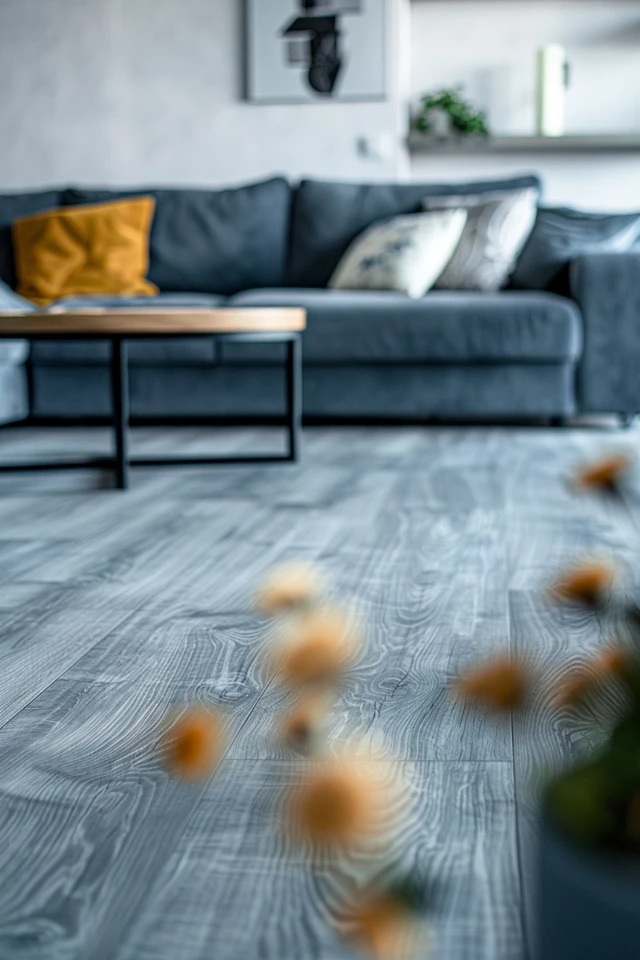 Embracing the Elegance of Gray Laminate Flooring
