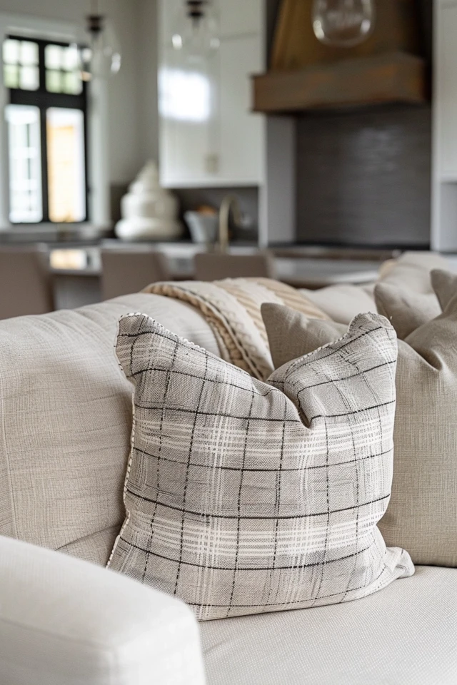 Blend Farmhouse and Rustic Design