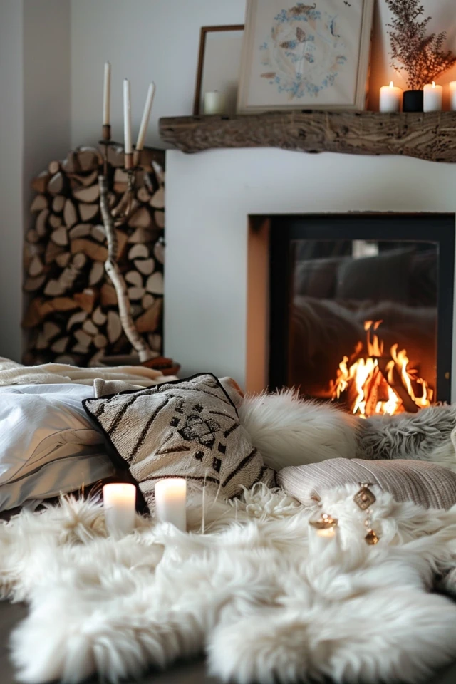 Transform Your Space with Textures and Colors