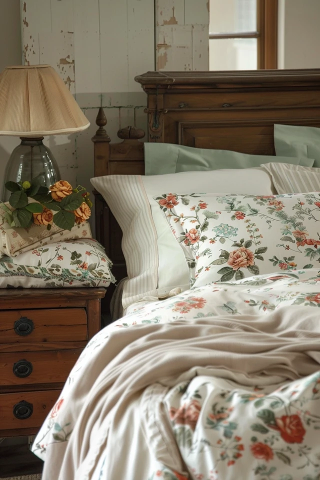 Elegant Country Bedding