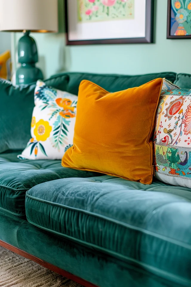 Infuse Joanna Gaines Style Decorating Into Your Farmhouse Sofa
