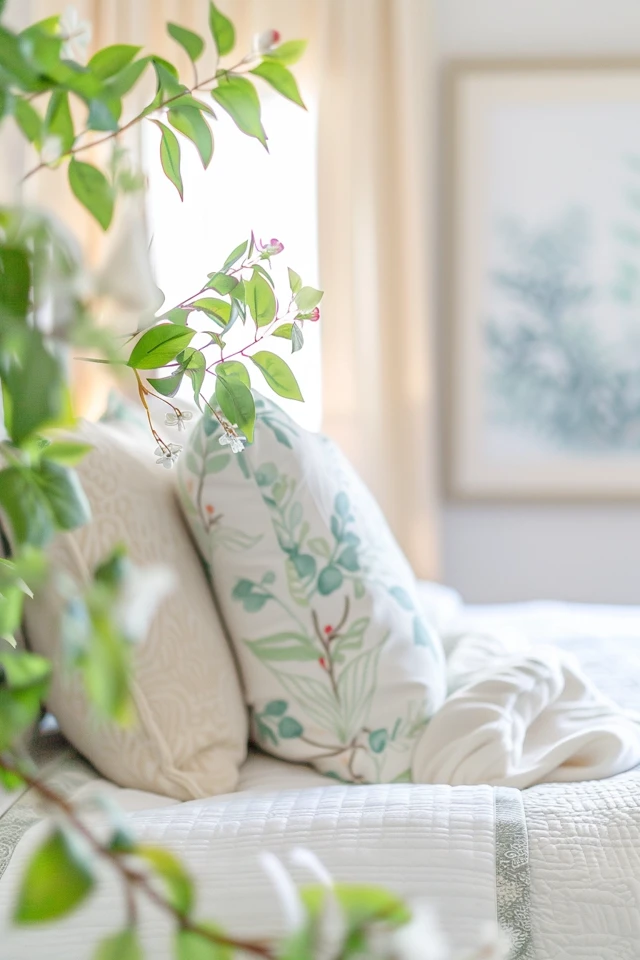 Quick Guide to Summer Bedroom Makeover - photo 2