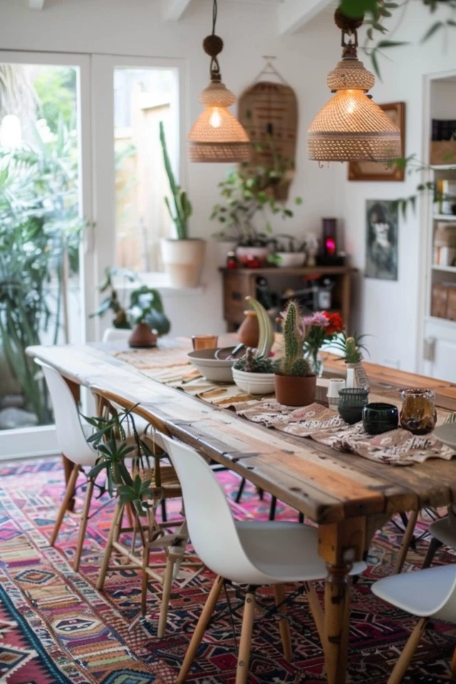 Hang Macrame Plant Holders and Wall Hangings