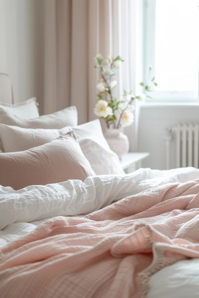 Choosing the Right Sheets and Bedding