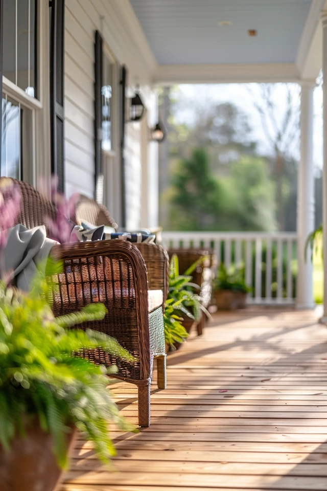 Effective Cooling Strategies for Your Porch