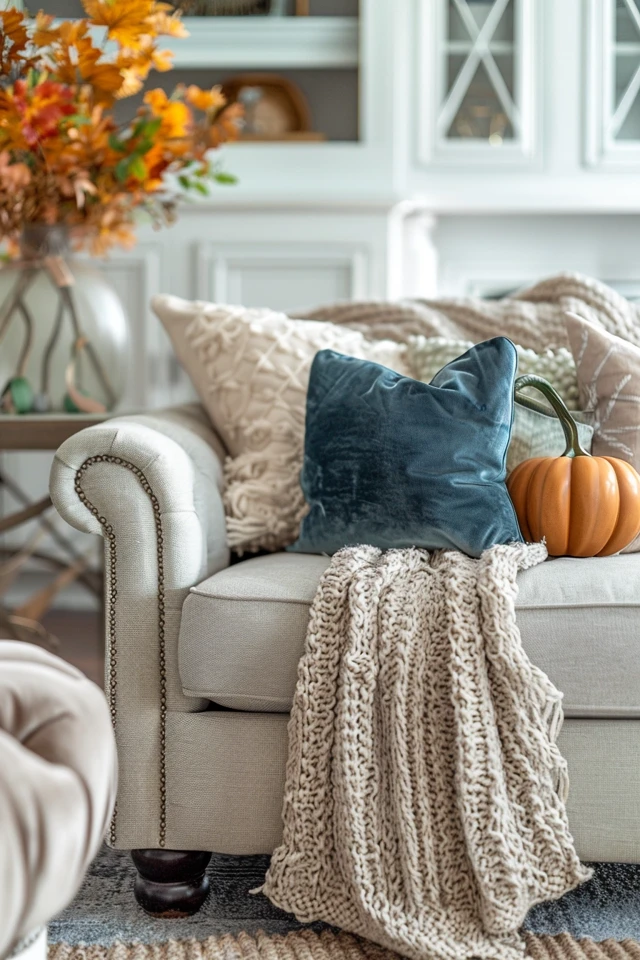 DIY Halloween Decorations for Your Living Room