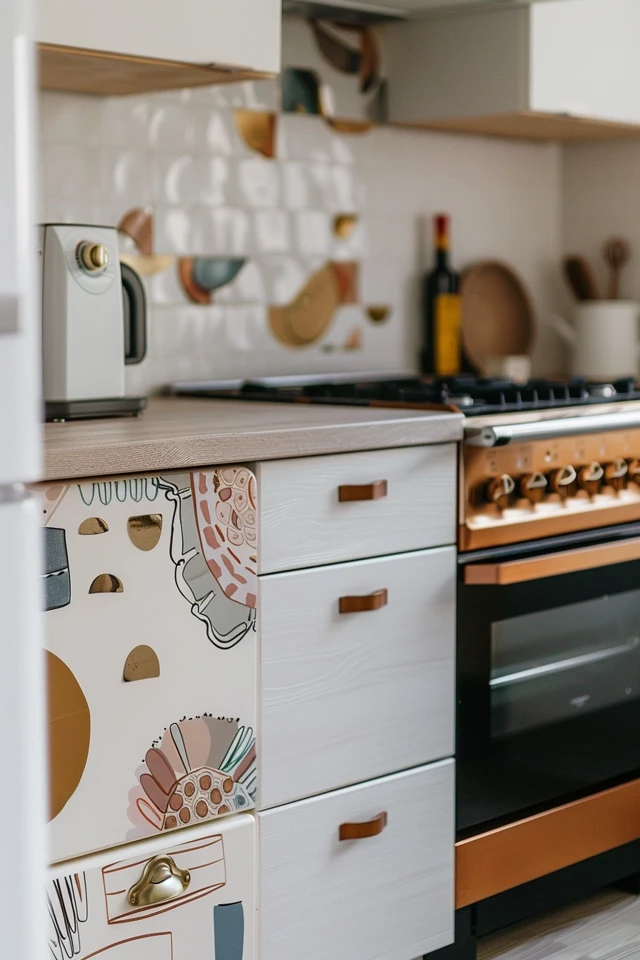 Fresh Refrigerator Decor Ideas to Liven Up Your Kitchen