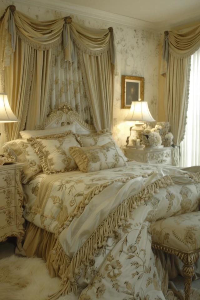 Cozy and Stylish Elements for a French Country Bedroom - photo 2