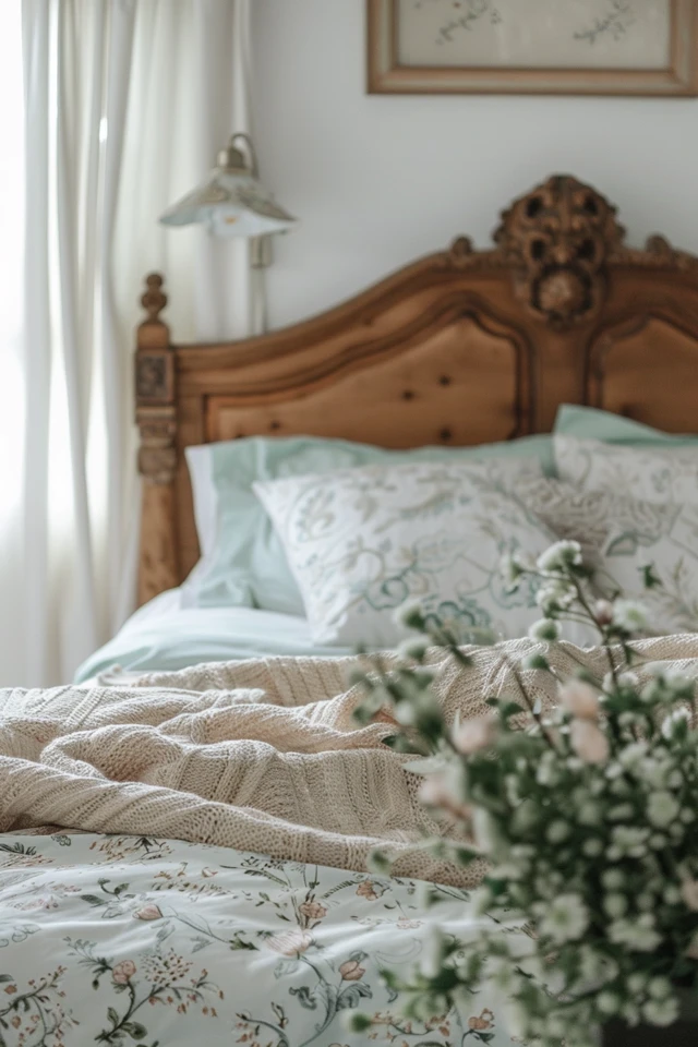 Essential Elements for a Rustic French Country Bedroom