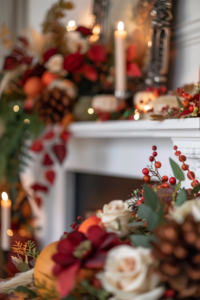 Welcoming Wreaths: Invite Guests With Gratitude