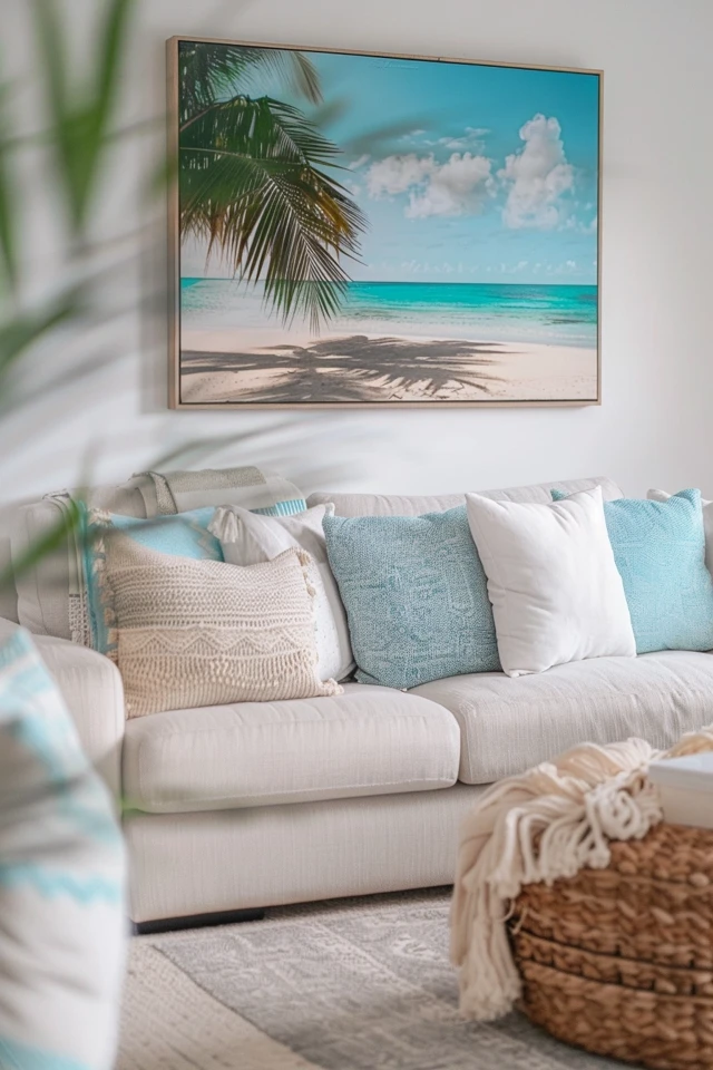 Incorporate Nautical Elements into Your Wall Decor