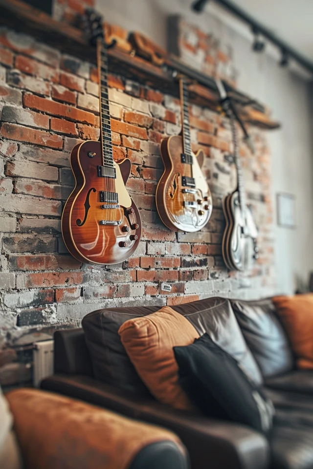 Unique Guitar Decorating Ideas to Inspire You