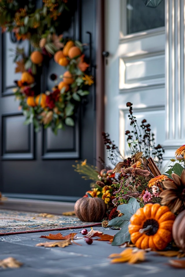 Classroom Door Decorations for Thanksgiving - photo 2
