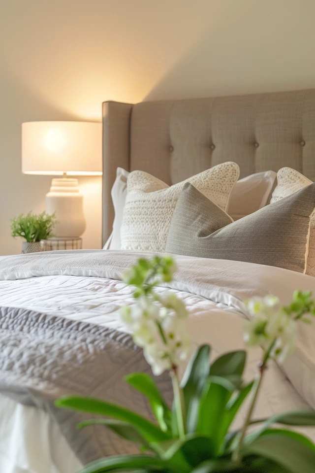 Designing a Cozy Loft Bedroom