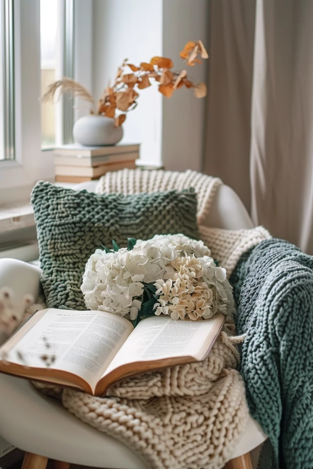 Cozy Chairs for Your Reading Nook – Ideas for Book Lovers