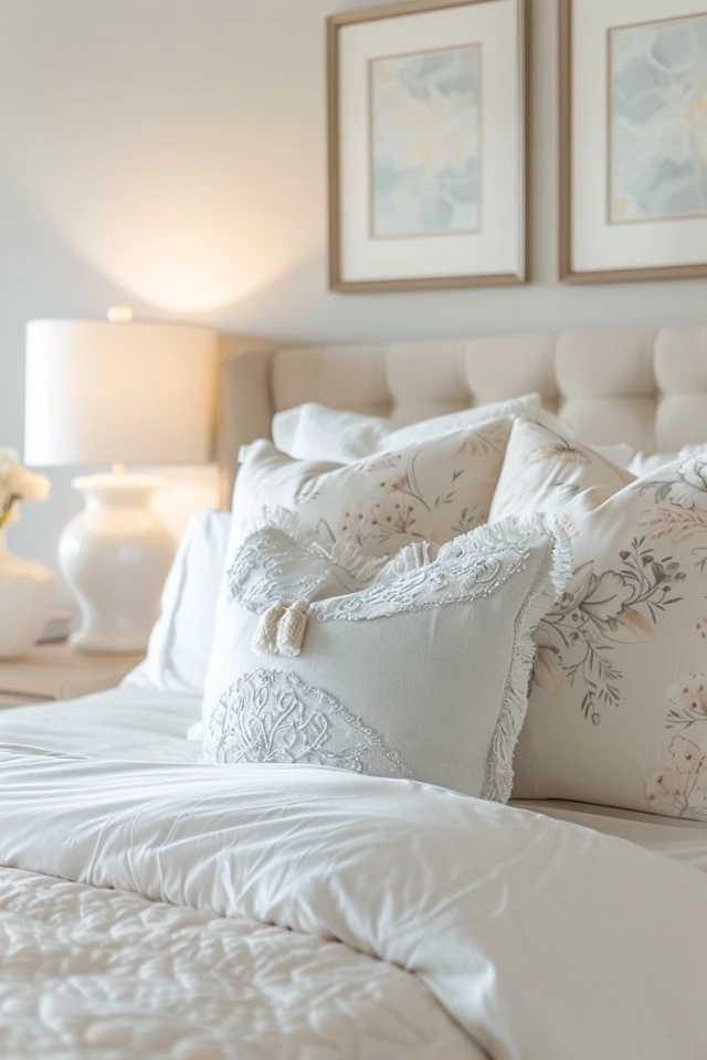 Creating a Soothing Neutral Bedroom Oasis