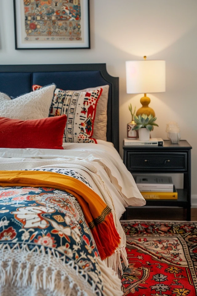 Creating Your Dream Boho Bedroom