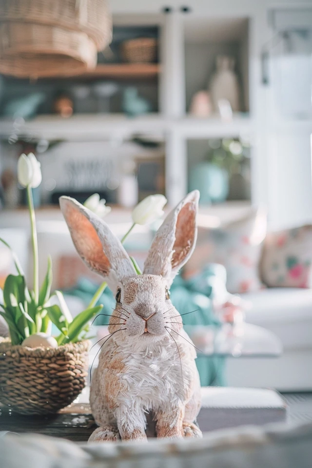 Easter Bunny Decor – Creative Hops & Ideas to Delight Kids