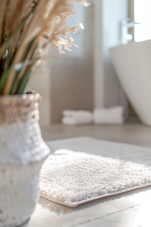 Functional Bath Mat Designs