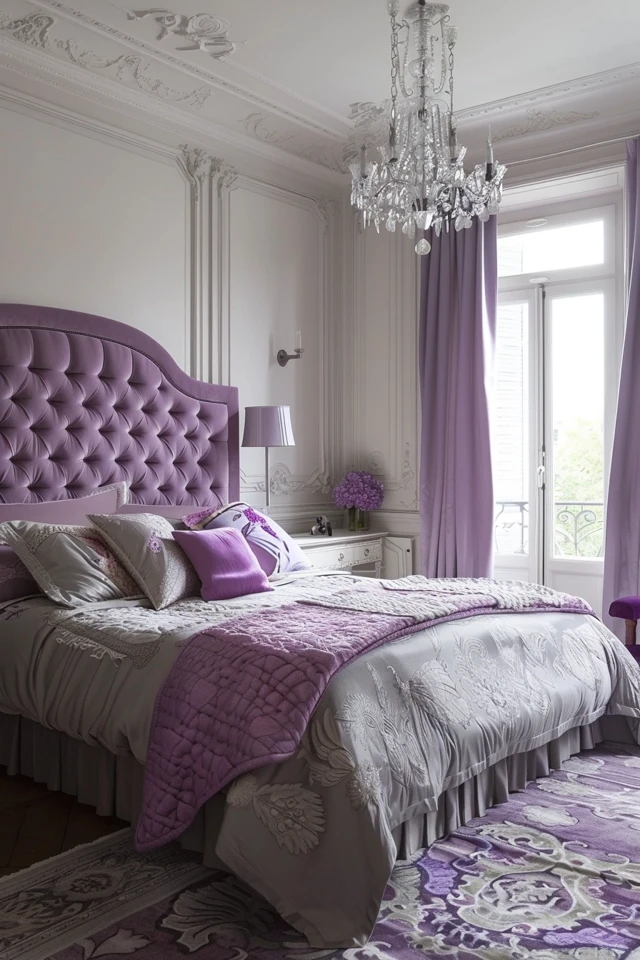 Infusing French Charm with Decorative Details