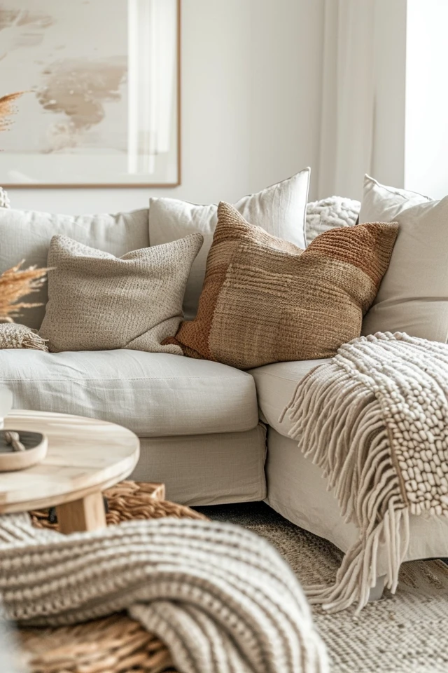 Choosing the Right Neutral Colors for Your Living Room