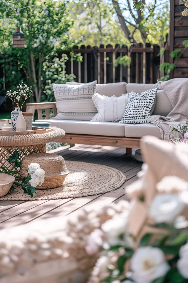 Creating a Whimsical Outdoor Living Area: Tips and Inspiration