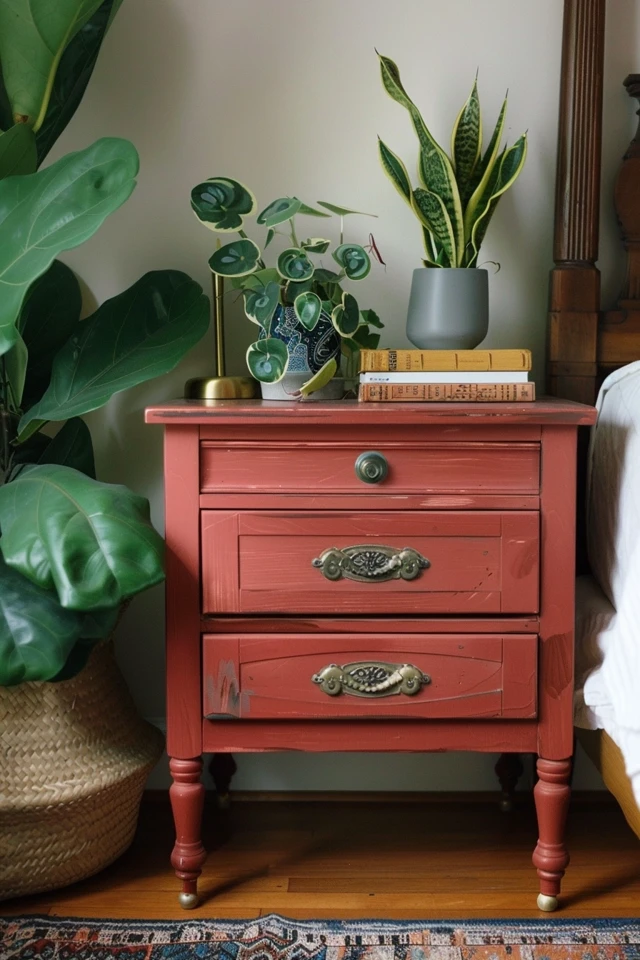 Tips for Refinishing Wood Nightstands on a Budget