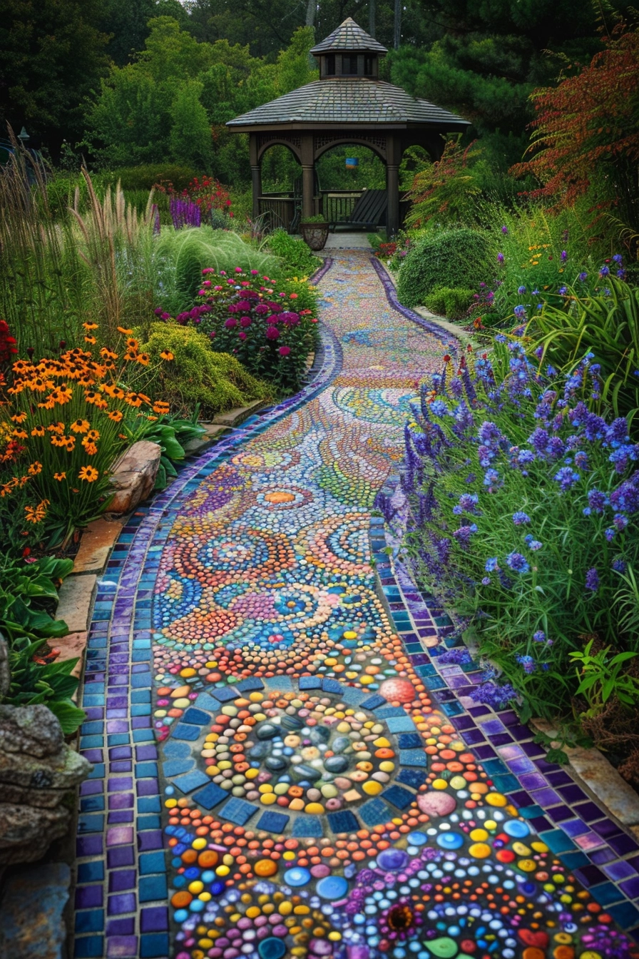 The Power of Pathways: Designing Beautiful Walkways in Your Backyard