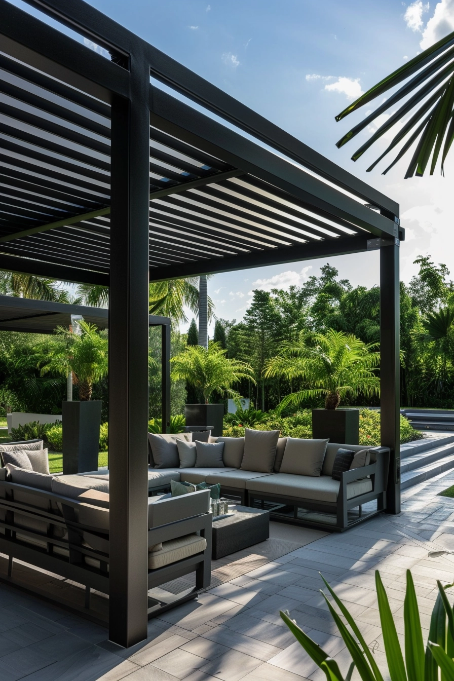 Shade Sails