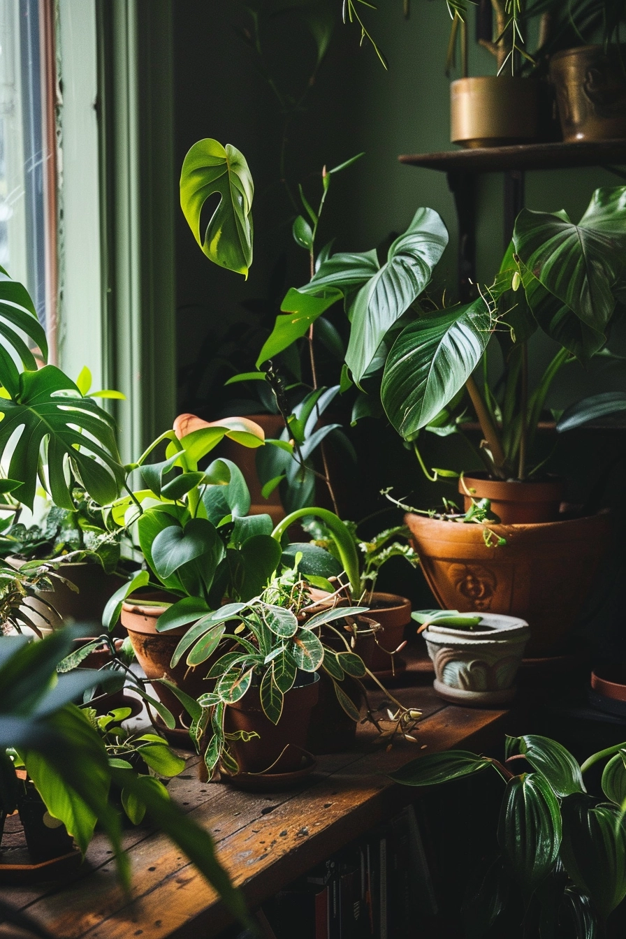 Bringing Nature Indoors: The Overall Impact