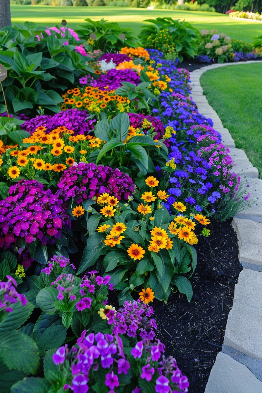Exploring Stem Color and Foliage Color