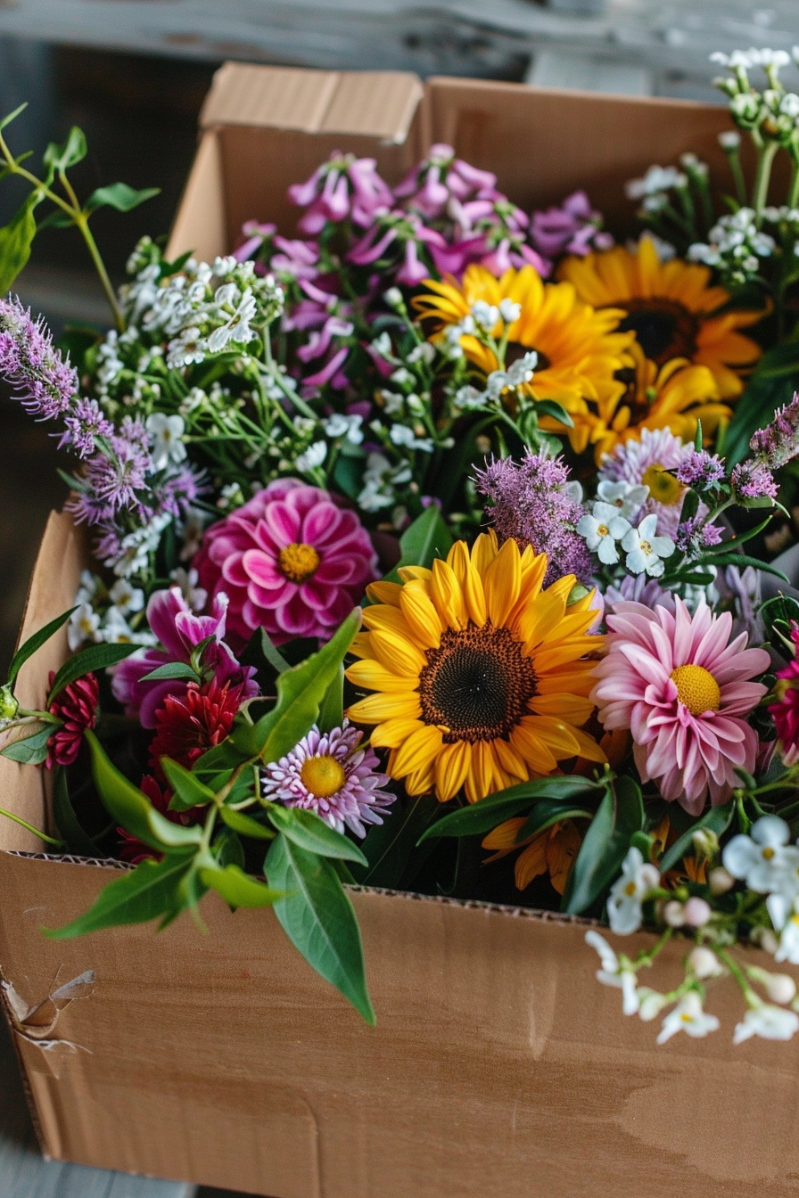 Budget-Friendly Package Fillers