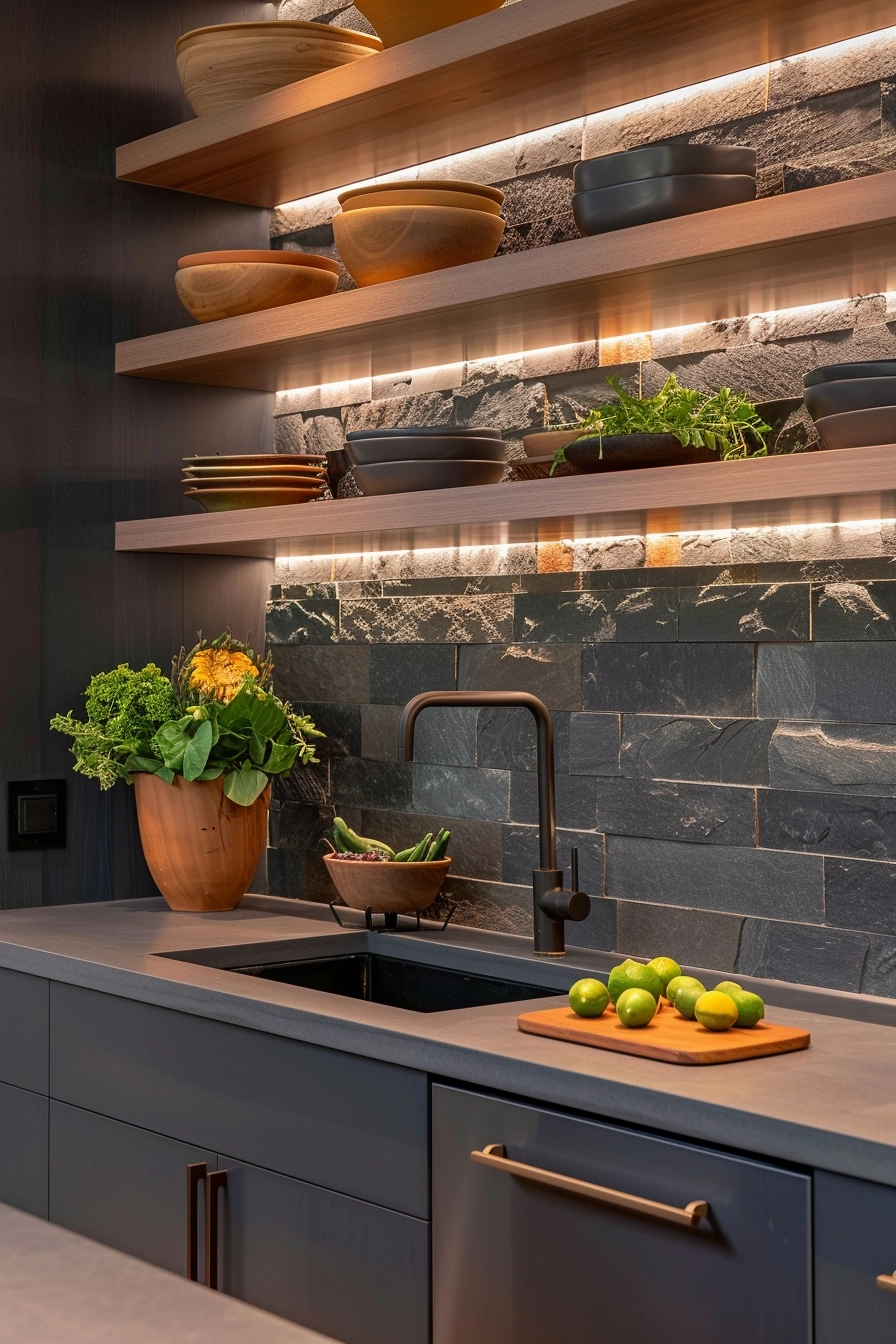 Choosing the Perfect Backsplash for Grey Cabinets