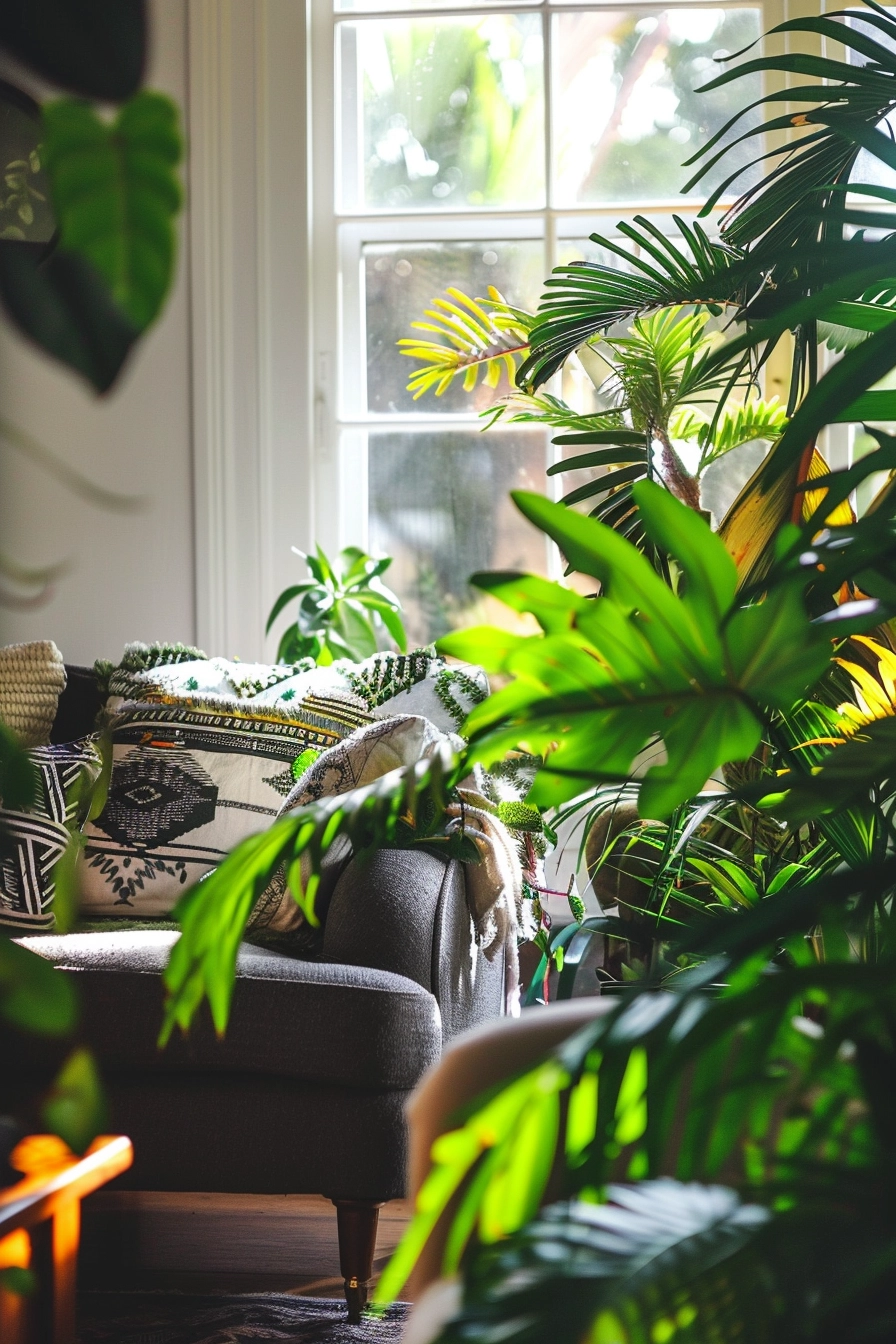 Choosing the Right Tropical Plants for Indoor Growth