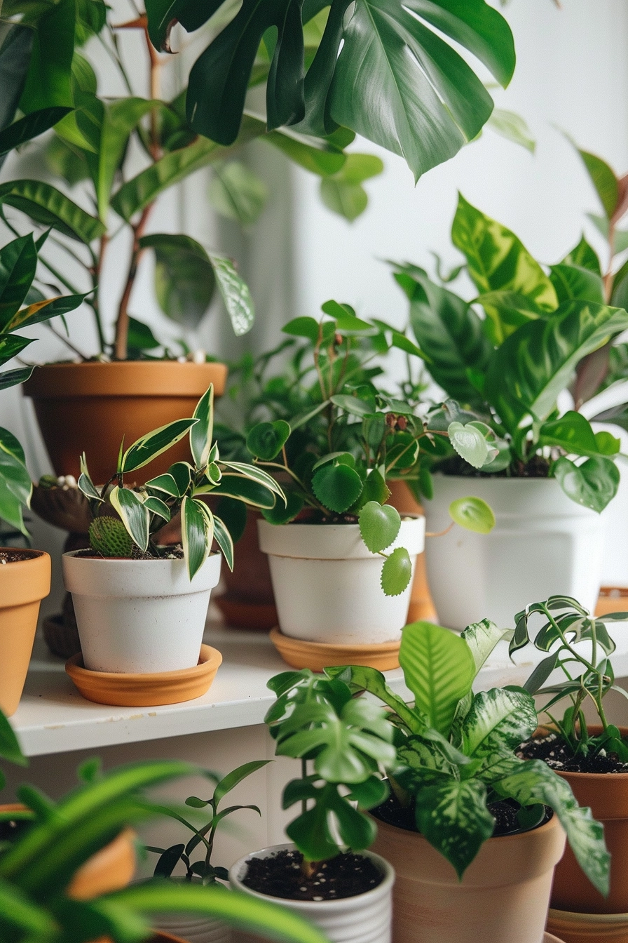 Tips for Indoor Plant Care for Beginners