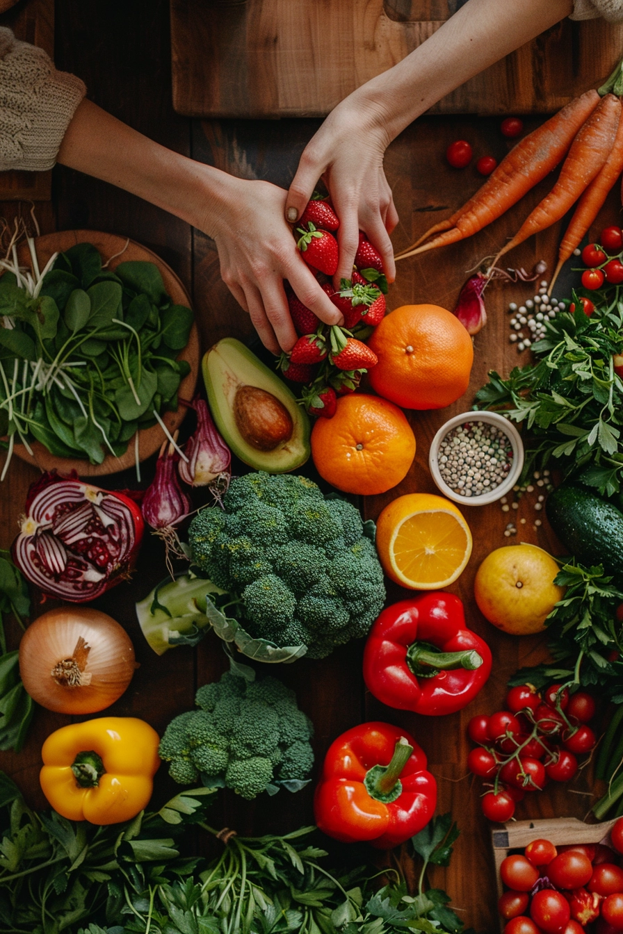 How to Make Your Own Organic Plant Food