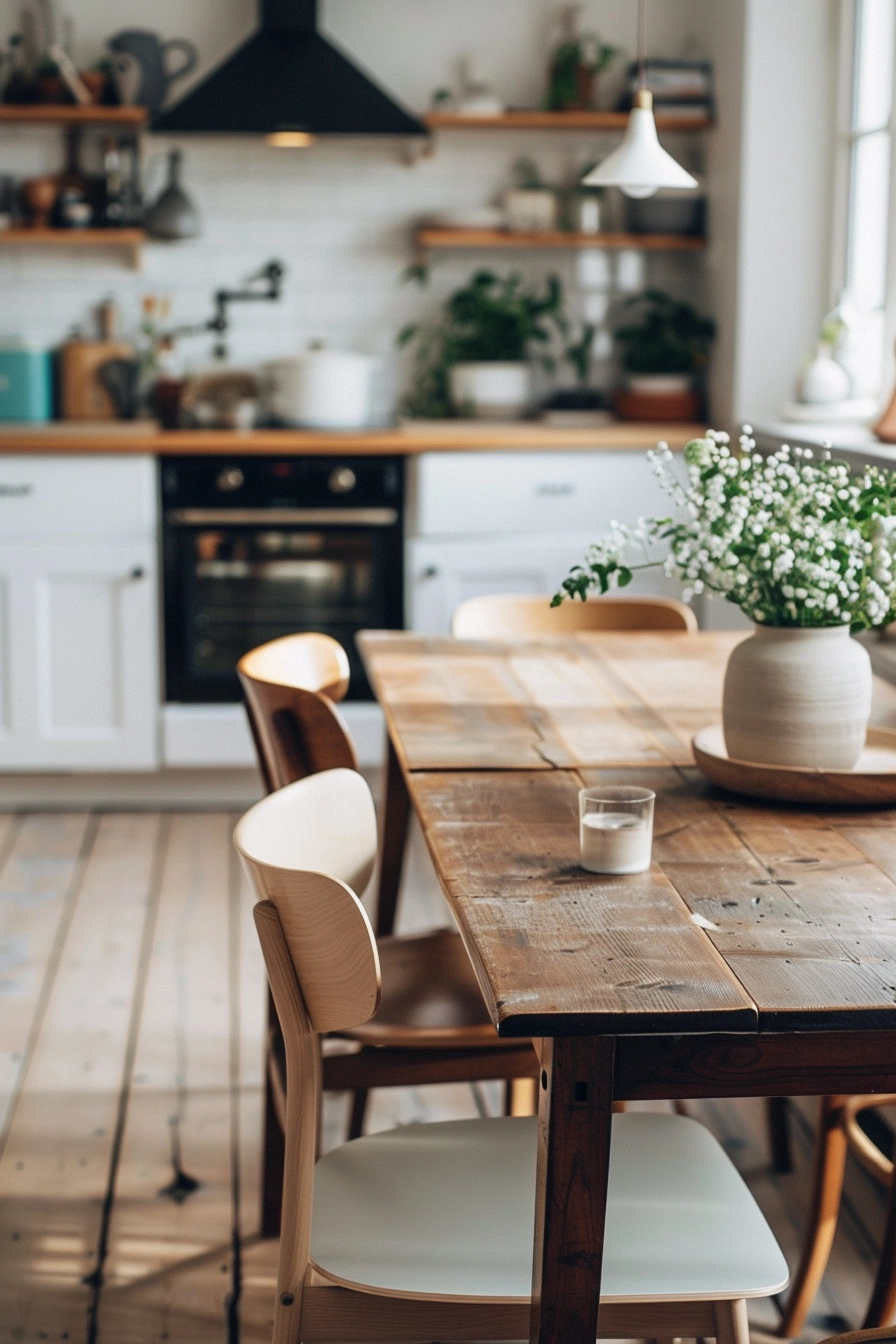 Finding the Right Fit for Your Dining Style