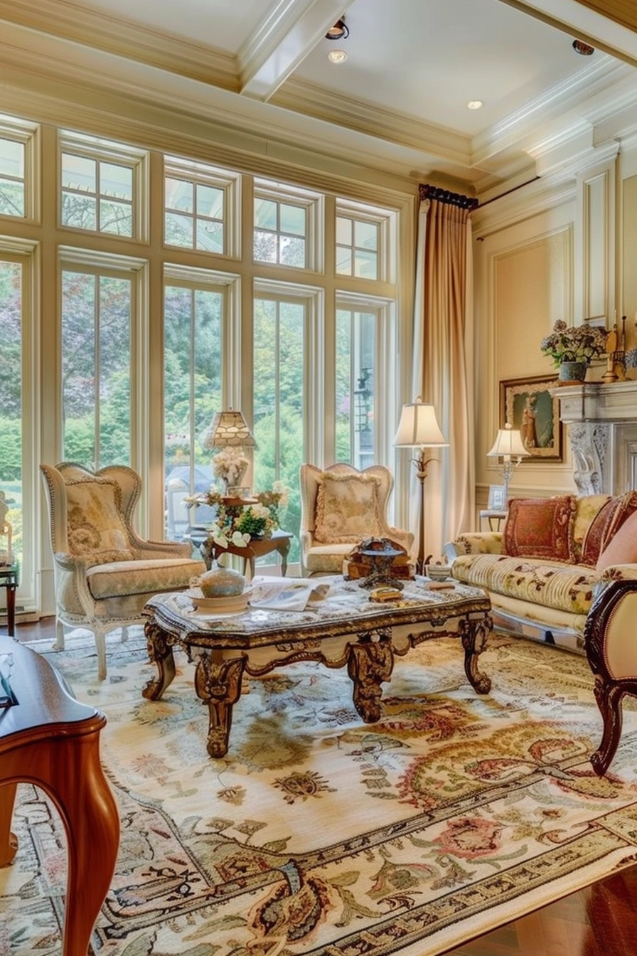Embracing French Country Patterns