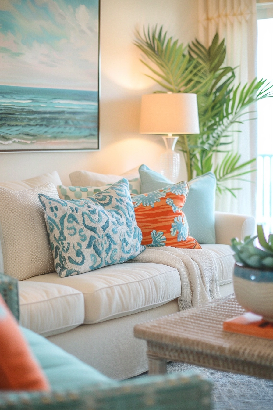Embrace Coastal Accents