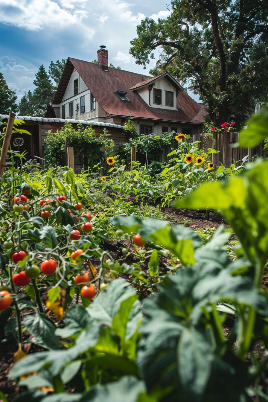 Getting Started with Backyard Gardening
