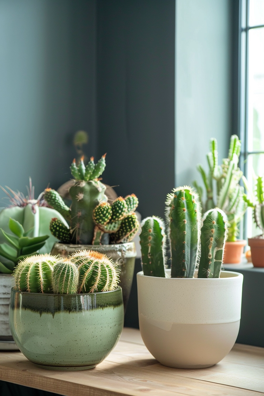 The Ultimate Guide to Cacti: Care, Varieties, and Styling