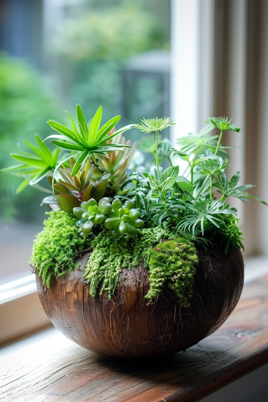 Tips for Kokedama Maintenance and Care