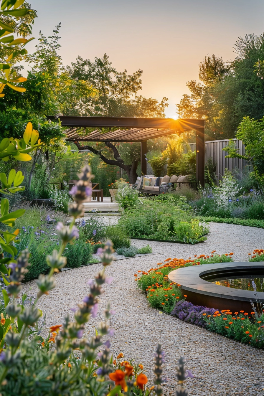 How to Create an Eco-Friendly Backyard Oasis