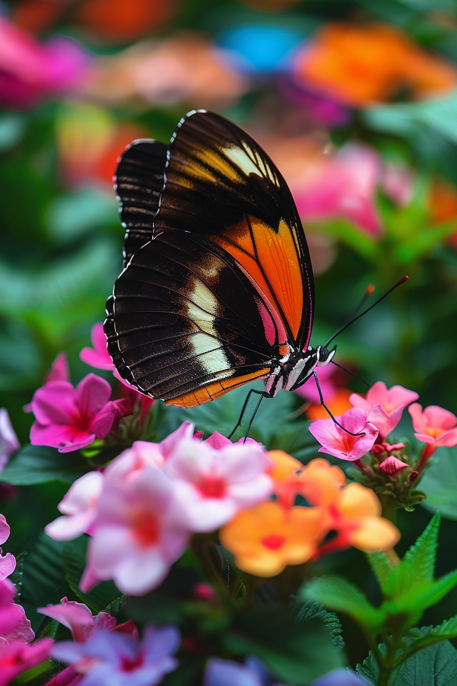 How to Create a Backyard Butterfly Garden