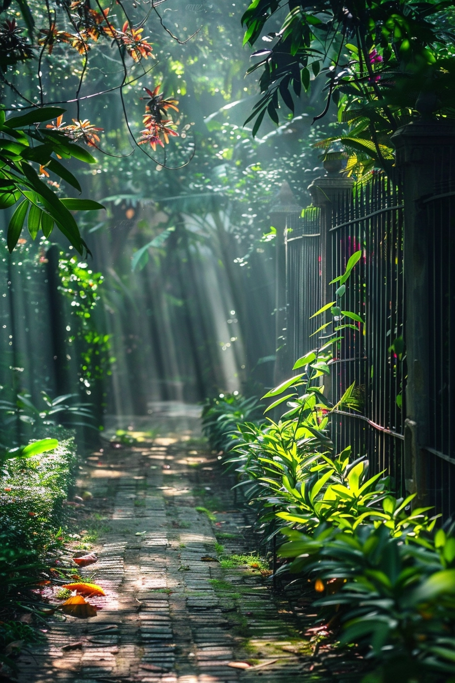 Fast-Growing Privacy Plants for Backyard Tree Barriers